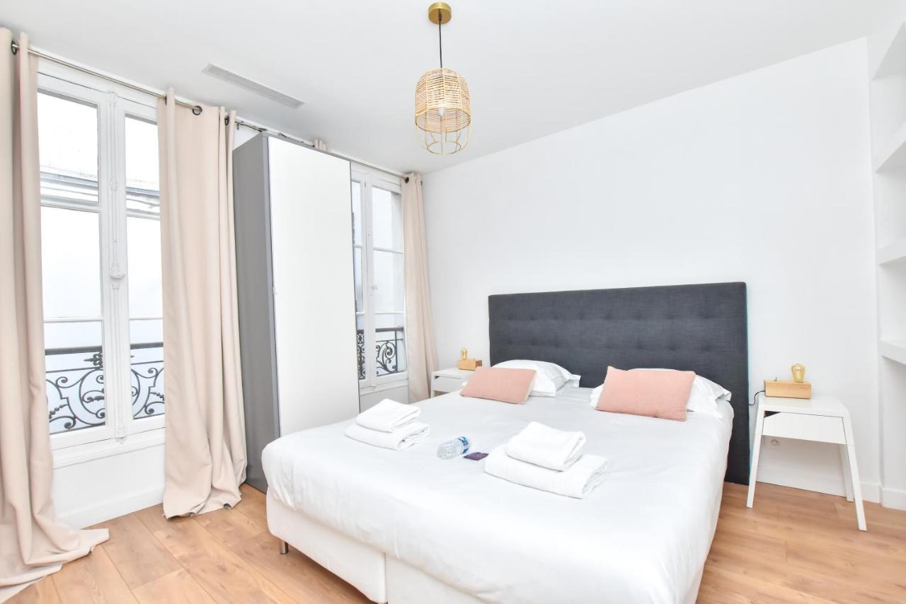 Cozy Apartment 2Br-6P - Royal Palace-Lo Museum Parigi Esterno foto